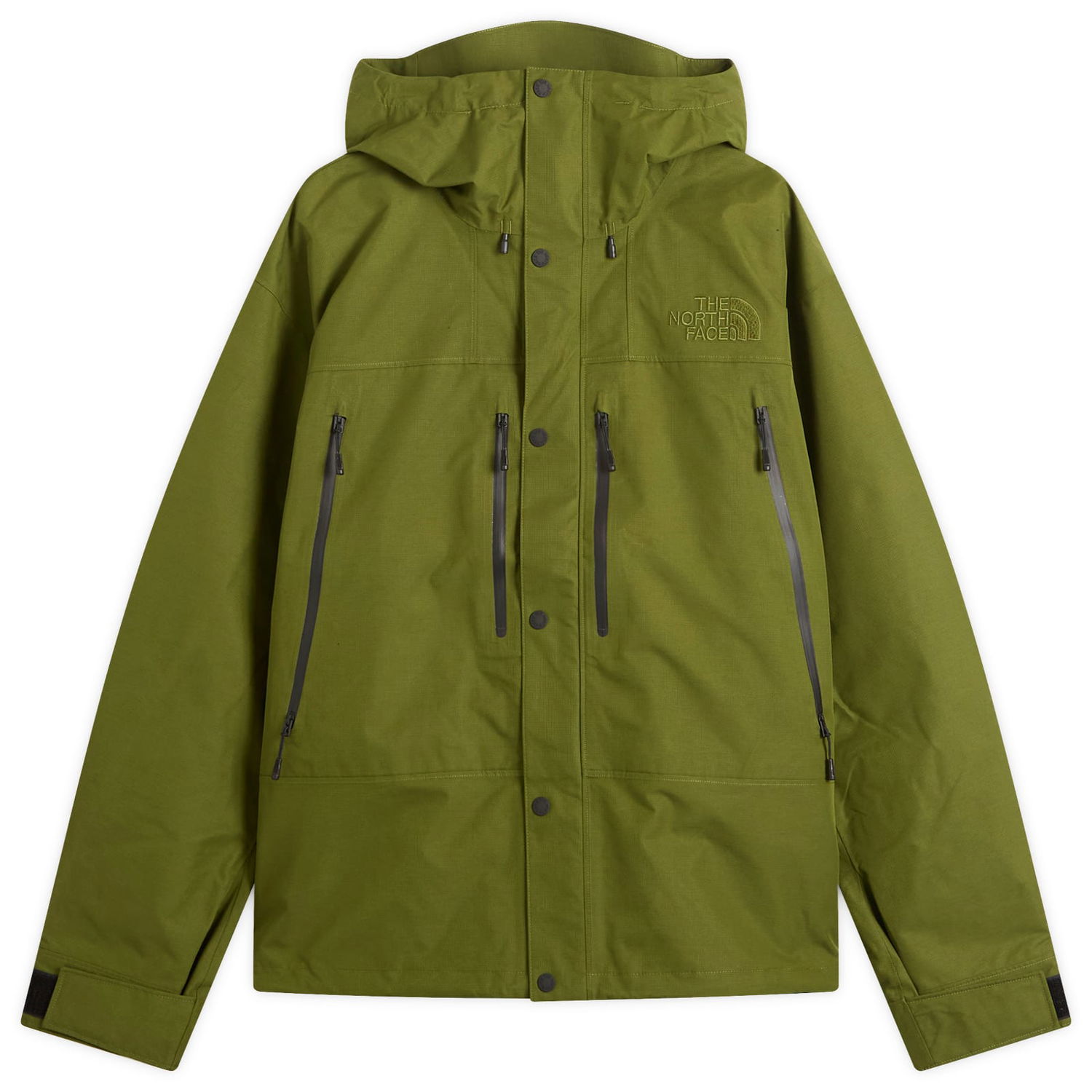 Куртка The North Face Remastered Mountain Tek Gore-Tex Зелений | NF0A8CG6BRI, 1