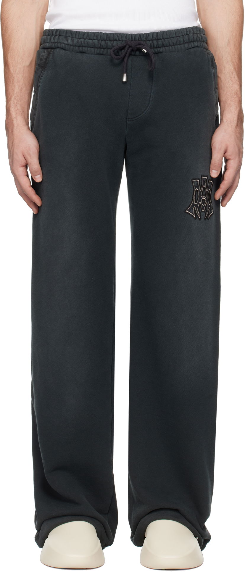 Спортивні штани AMIRI AMIRI Vintage MA Sweatpants Зелений | AMJYSP1039