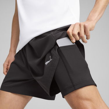 Шорти Puma VELOCITY 2-in-1 Running Shorts чорний | 526611_01, 1