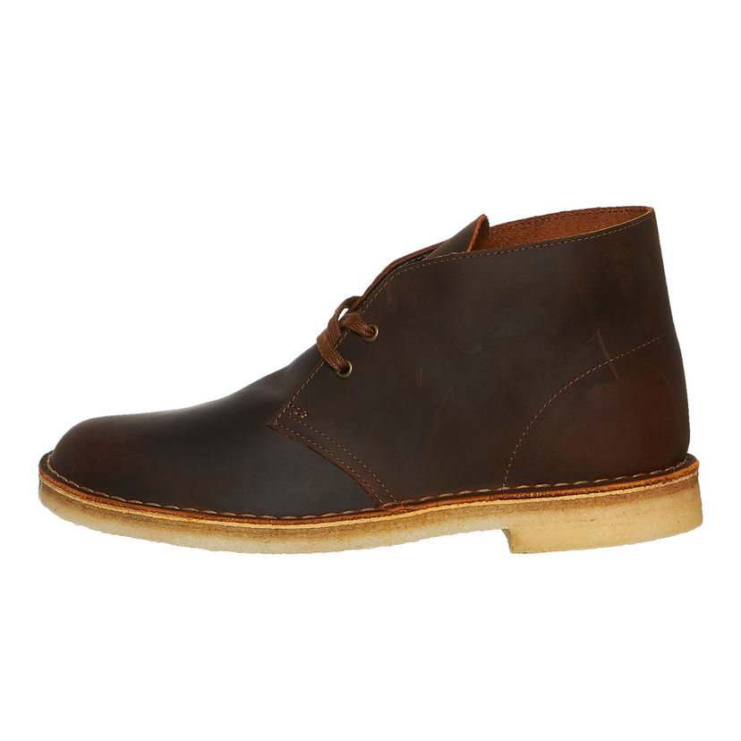 Кросівки та взуття Clarks Desert Boot чорний | 26155484