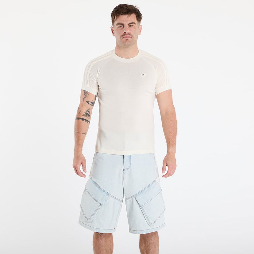 Футболка adidas Originals Adidas Premium Cali T-Shirt білий | JY3945