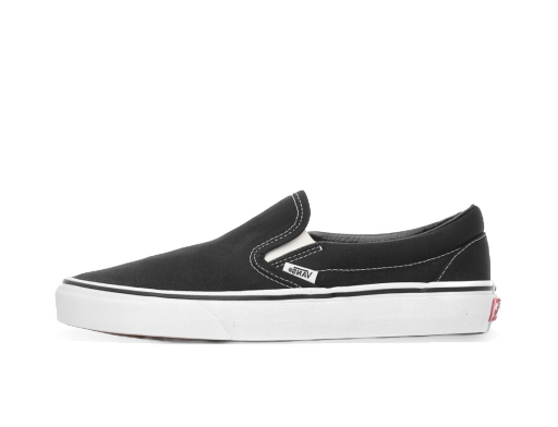 Кросівки та взуття Vans Classic Slip-On чорний | VN000EYEBLK1