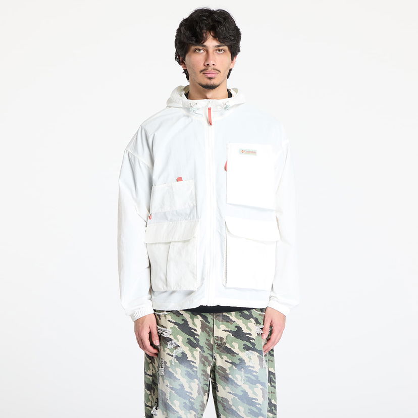 Вітровка Columbia Columbia Cove Beach™ Windbreaker Jacket білий | 2119531125