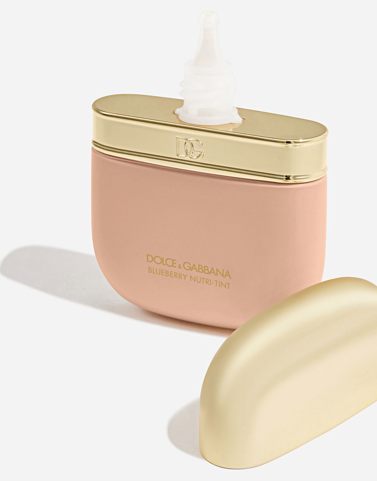Духи та ароматизатори Dolce & Gabbana Dolce & Gabbana Nutri-Tint Skin Tint бежевий | MKUPFCE0035V0006, 1