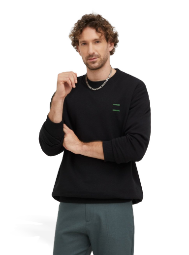 Світшоти Samsoe Samsoe Joel Sweatshirt чорний | M22300127