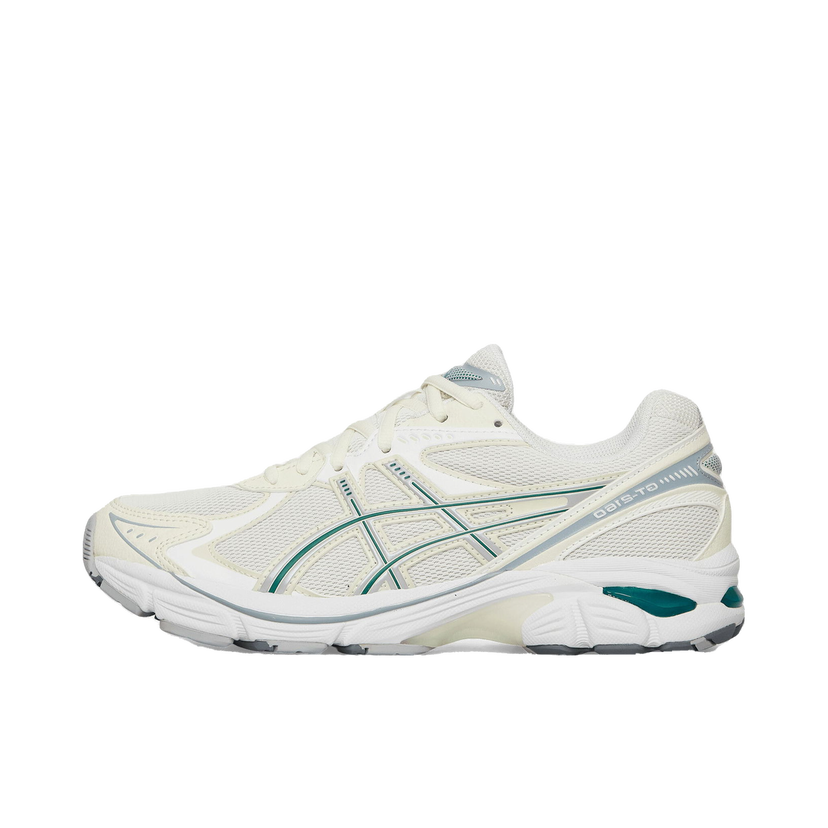 Кросівки та взуття Asics GT-2160 Cream / Jasper Green бежевий | 1203A320-105