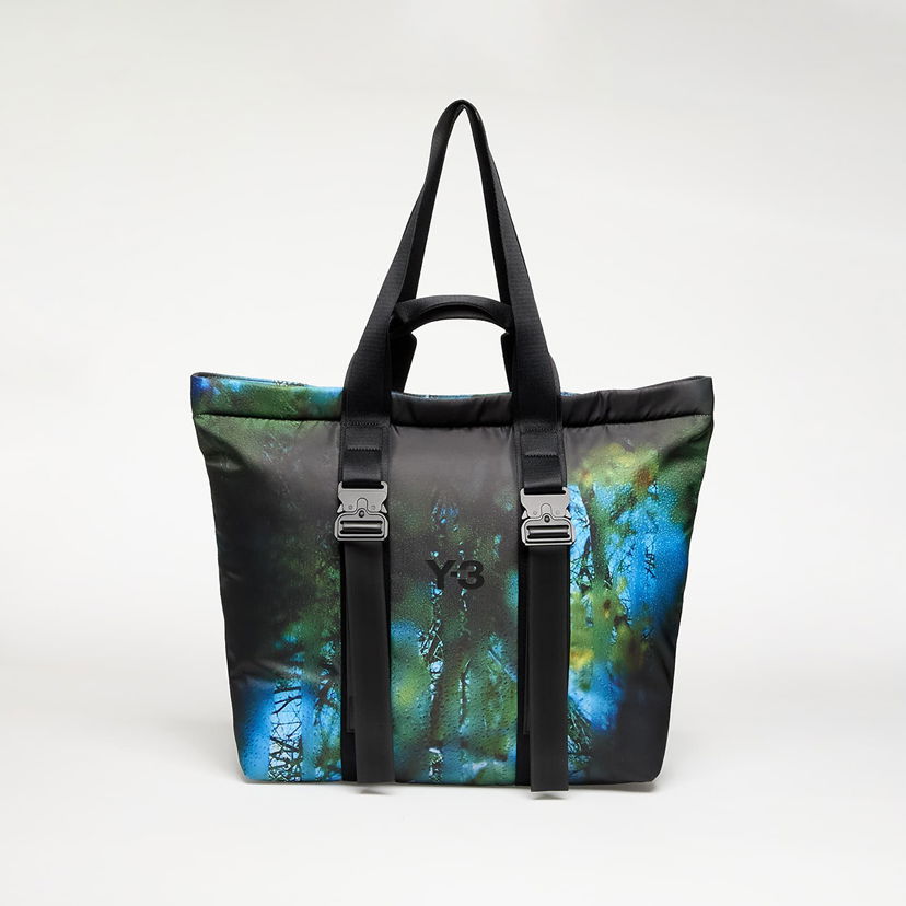 сумка-тоут Y-3 Y-3 AOP Shopper Bag Різнокольоровий | JX7427