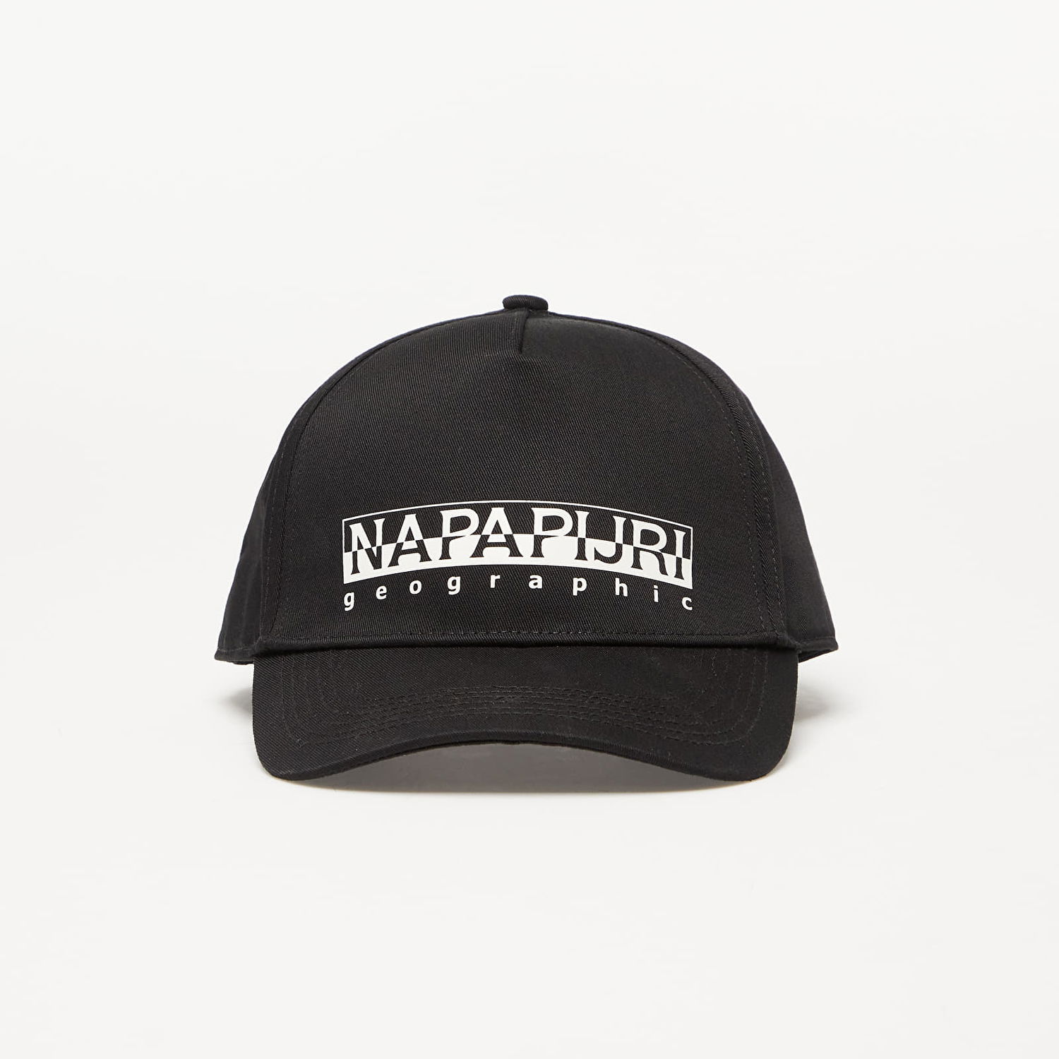 Кепка Napapijri F-Box Cap чорний | NP0A4GAZ0411, 0