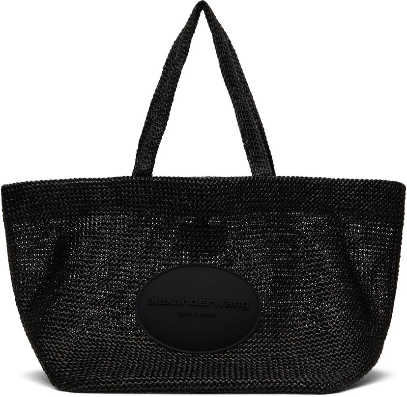 сумка-тоут Alexander Wang Alexander Wang Punch XL Tote чорний | 20225T82M