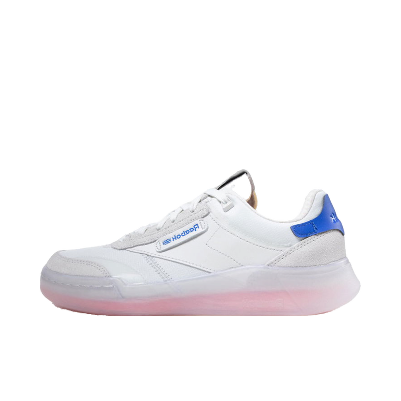 Кросівки та взуття Reebok Club C Legacy білий | GZ5441