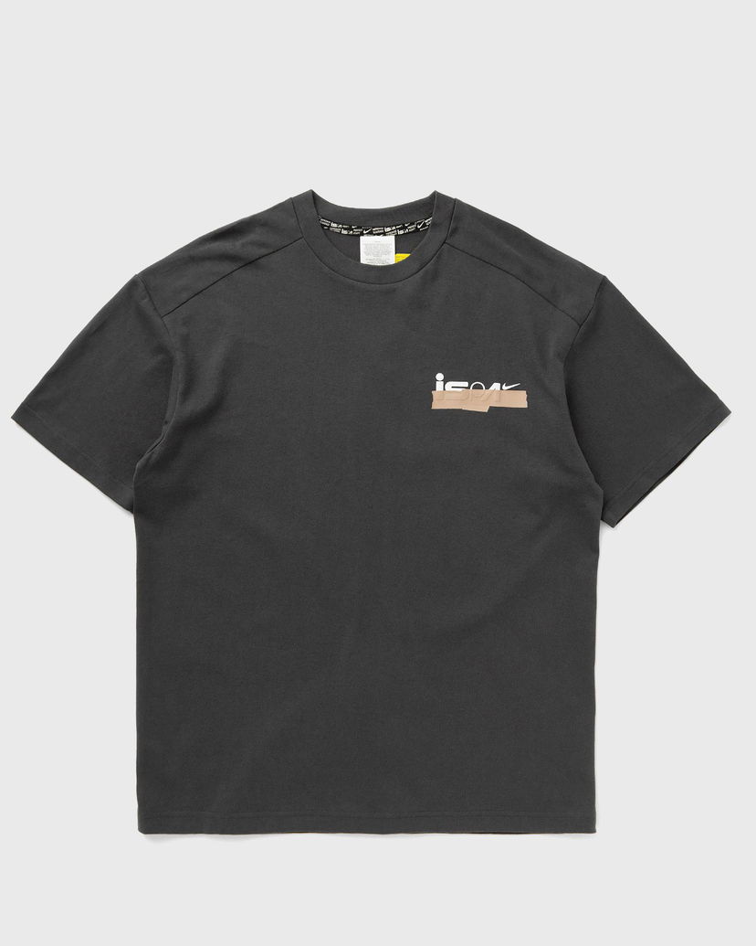 Футболка Nike ISPA SSNL T-Shirt чорний | FV4893-060