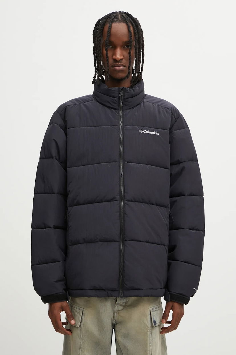 Пуховик Columbia Columbia Pike Lake Puffer Jacket чорний | 2134231