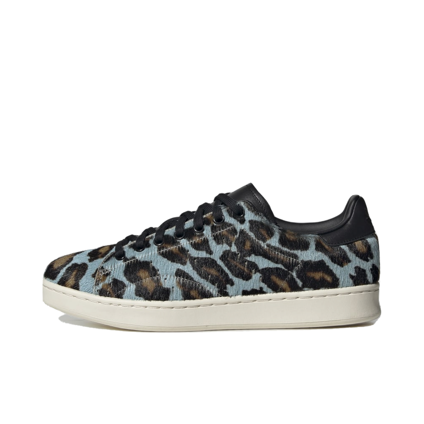 Кросівки та взуття adidas Originals Stans Smith “Leopard” Синій | GY8797