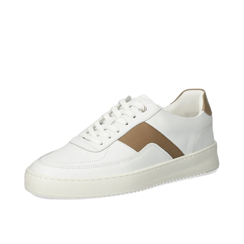 Кросівки та взуття Filling Pieces Mondo Game білий | 46733151108