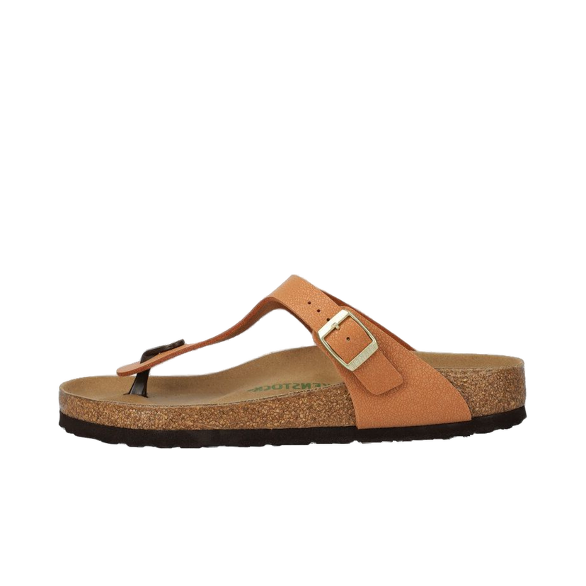 Кросівки та взуття Birkenstock Gizeh Flip Flops Коричневий | 1025062