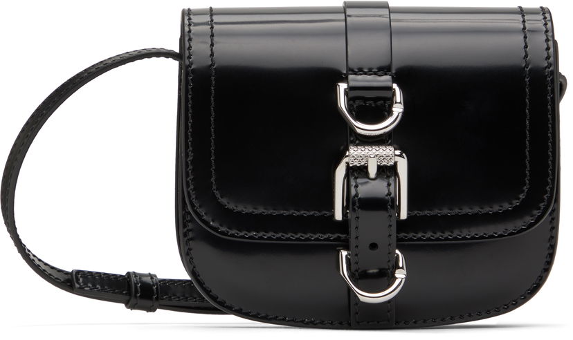 Сумочка Givenchy Givenchy Voyou Neck Crossbody Bag чорний | BK60F9K1YH001