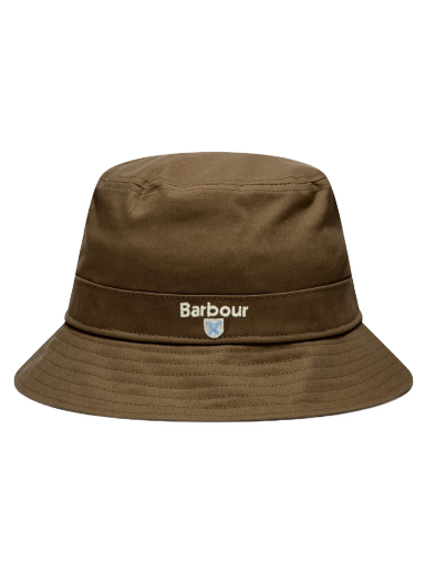 Капелюх Barbour Cascade Bucket Hat Коричневий | MHA0615OL51