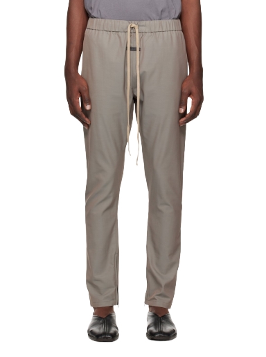 Спортивні штани Fear of God Tapered Сірий | FGE40-016WNY