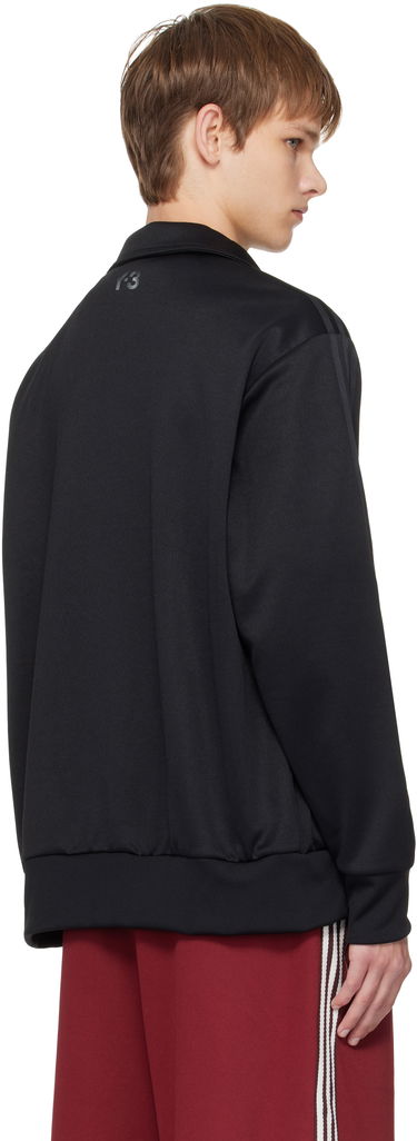 Куртка Yohji Yamamoto Y-3 Yohji Yamamoto Kuro Track Jacket чорний | KA9657, 2