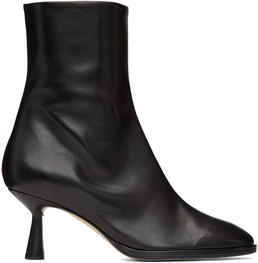 Одяг Aeyde Aeyde Dorothy Ankle Boots чорний | A11-AB-KLND65ST-123-800-007