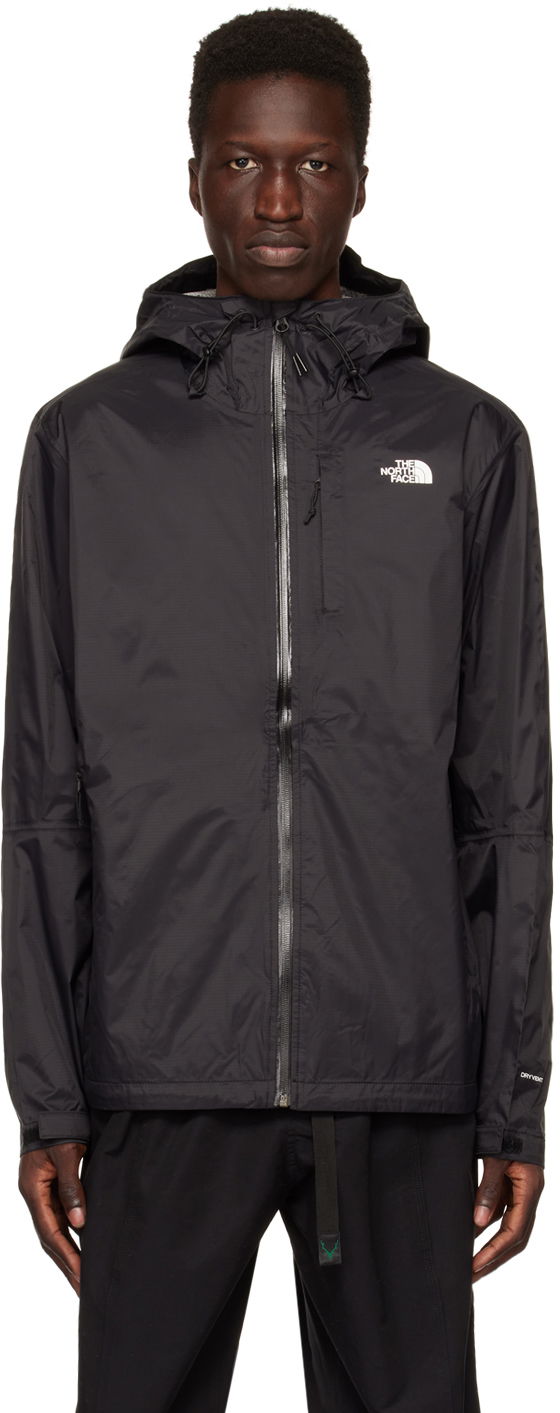 Куртка The North Face Black Alta Vista чорний | NF0A7QAW