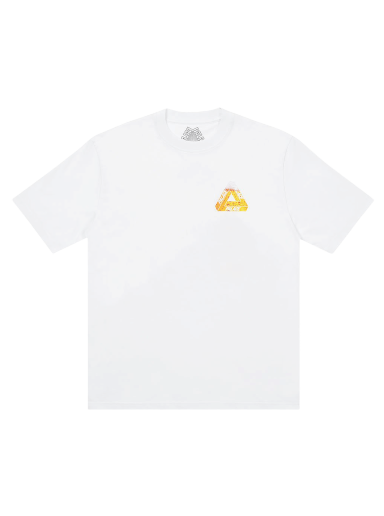 Футболка Palace Tri-Lager T-Shirt білий | P19TS217