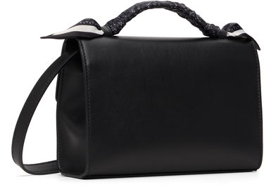 Сумочка AMIRI 'MA' Pochette Bag чорний | AWBGCH1008, 2