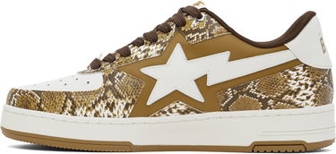 Кросівки та взуття BAPE SSENSE Exclusive Tape STA Коричневий | Bape Sta, 2