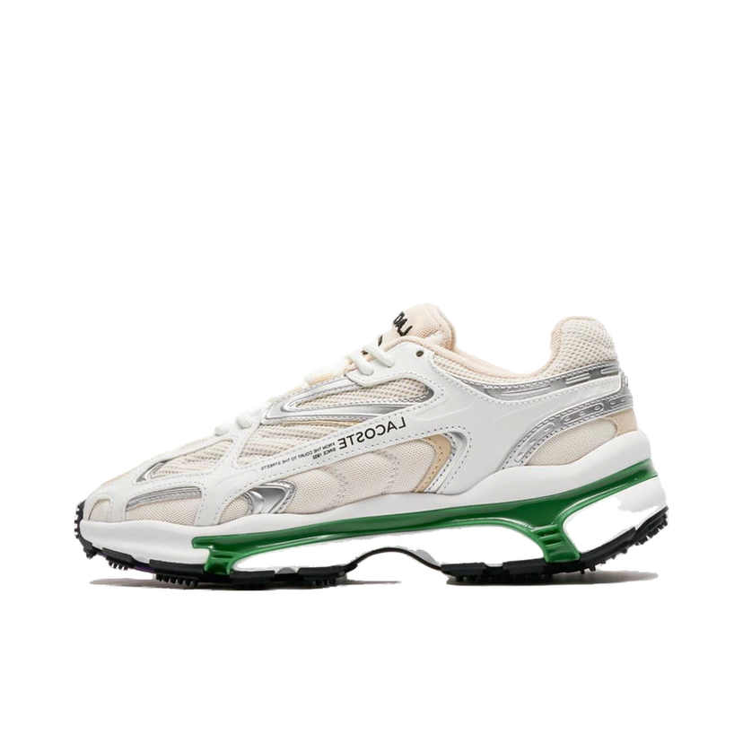 Кросівки та взуття Lacoste L003 2K24 124 1 SMA Сірий | 47SMA0013082