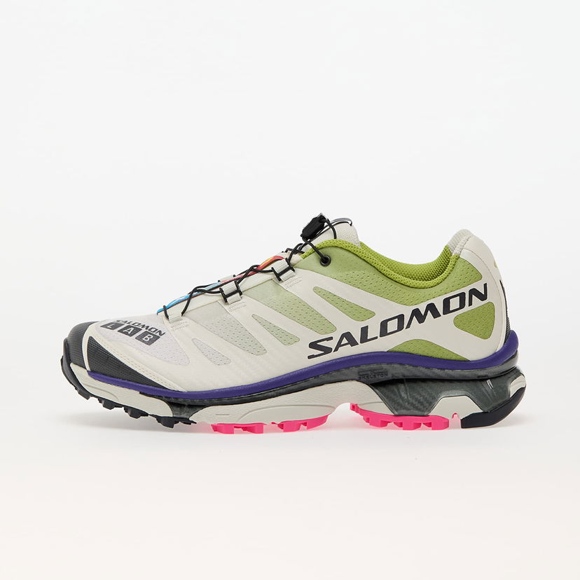 Кросівки та взуття Salomon XT-4 OG білий | L47684800