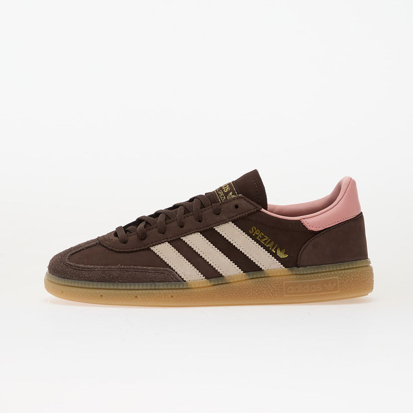 Кросівки та взуття adidas Originals Handball Spezial Коричневий | JR0852