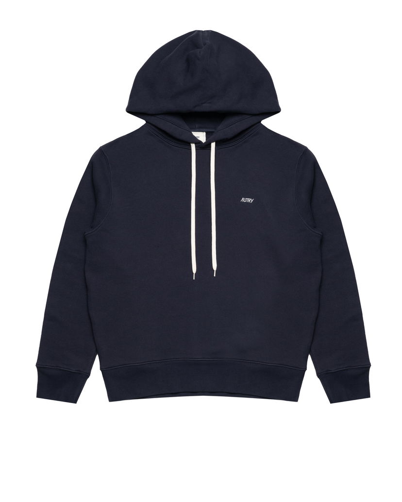 Світшоти Autry Autry Action Hoodie темно-синій | HOPMA2JB