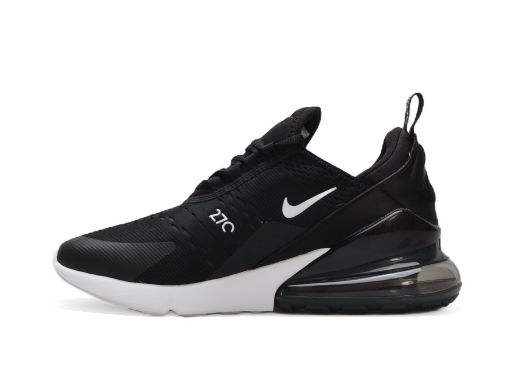 Кросівки та взуття Nike Air Max 270 GS чорний | 943345-001