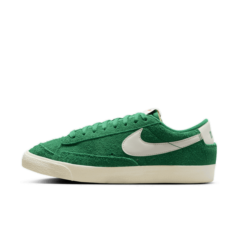 Кросівки та взуття Nike Blazer Low Vintage '77 Зелений | FQ8060-300