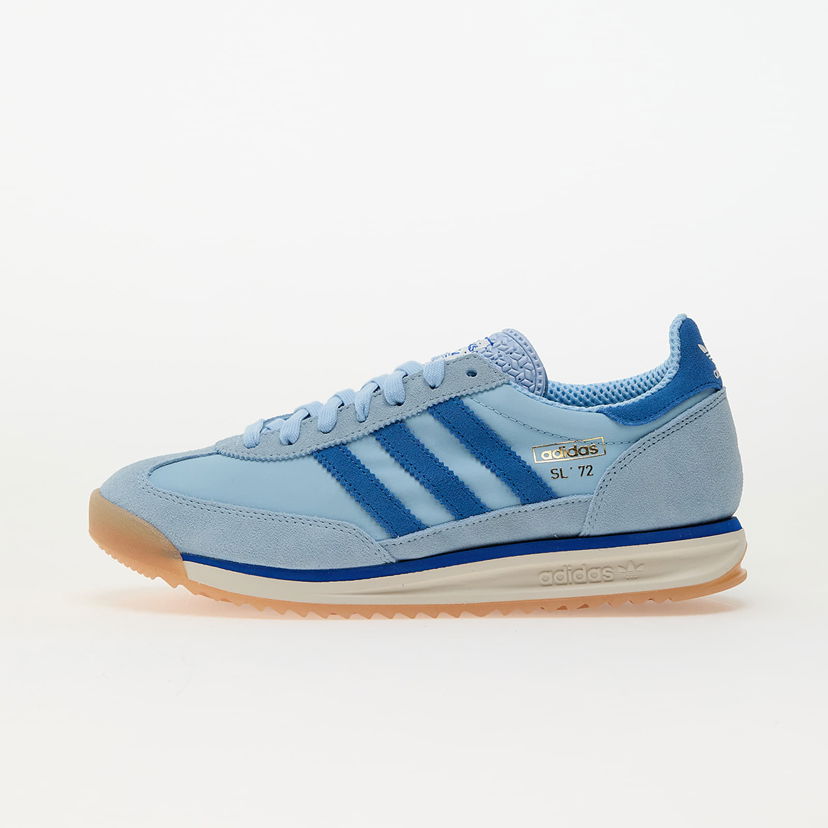 Кросівки та взуття adidas Originals SL 72 Rs Синій | JH5099