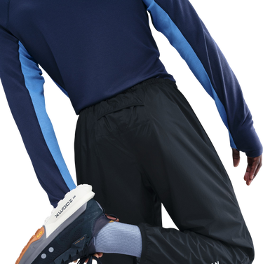 Штани Nike Trailwind Lightweight Cuffed Pant чорний | hv2159-010, 2