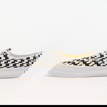 Кросівки та взуття Vans Authentic Reissue 44 LX Checkerboard чорний | VN000CQA2BO1, 0