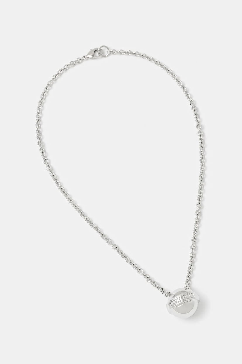 Кольє Fiorucci Fiorucci Lollipop Necklace Металік | U01FMAJE146MT01GY01
