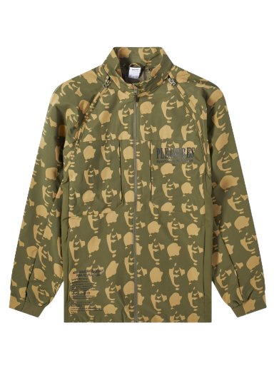 Куртка Puma x Pleasures Zip-Off Jacket Зелений | 620876-93