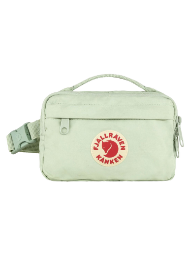 Рюкзаки та сумки FJÄLLRÄVEN Hip Pack Mint Зелений | F23796-600