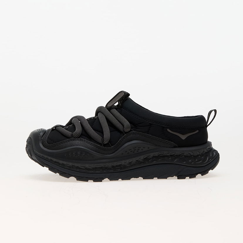 Кросівки та взуття Hoka One One Ora Primo "Black" чорний | 1141570-BBLC