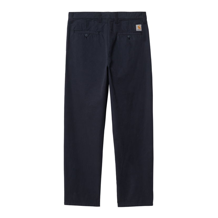 Штани Carhartt WIP Calder Pant темно-синій | I033128_1C_GD