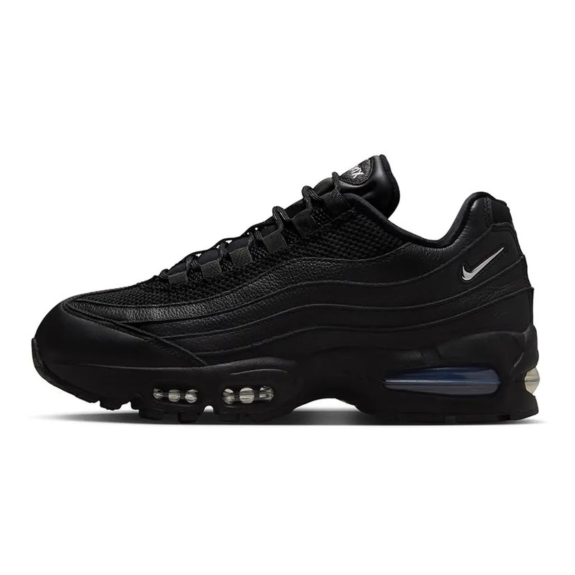 Кросівки та взуття Nike Air Max 95 Big Bubble Jewel Swoosh Black чорний | IH1413-001