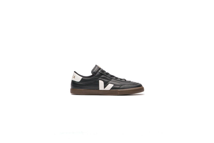 Кросівки та взуття Veja Panenka O.T. Leather чорний | FU2020707A