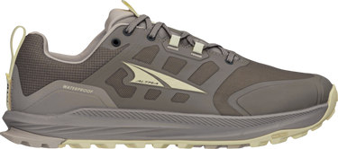 Кросівки та взуття Altra Running Lone Peak 9 Waterproof Low Сірий | al0a85pm-9231, 0