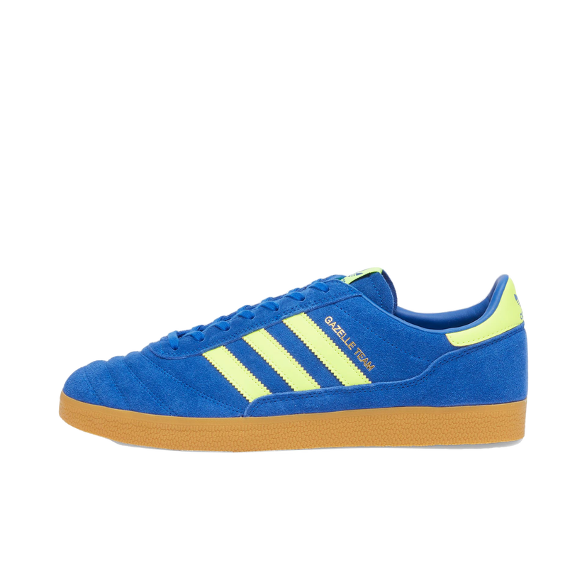 Кросівки та взуття adidas Originals Gazelle Team Синій | II0007