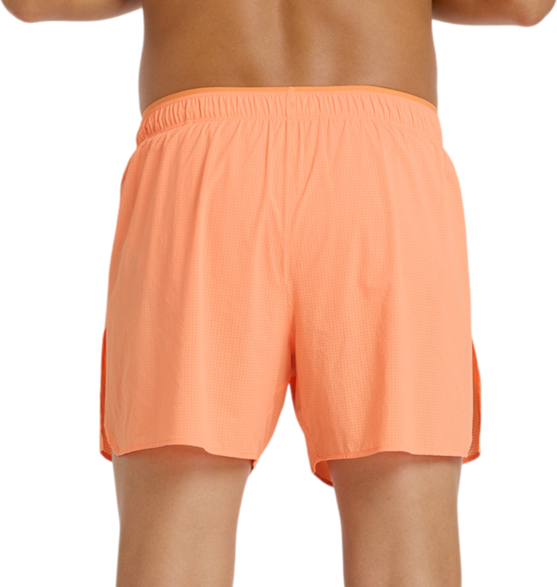 Шорти New Balance New Balance RC Ultra Light Split Running Shorts, 5" Помаранчевий | ms51286-hmo, 1