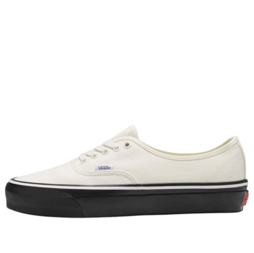 Кросівки та взуття Vans Premium LX Authentic білий | VN000EBNYB21