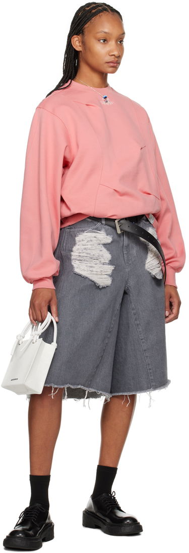 Світшоти ADER ERROR Nolc Sweatshirt Рожевий | BN01SSSW0103PK, 3