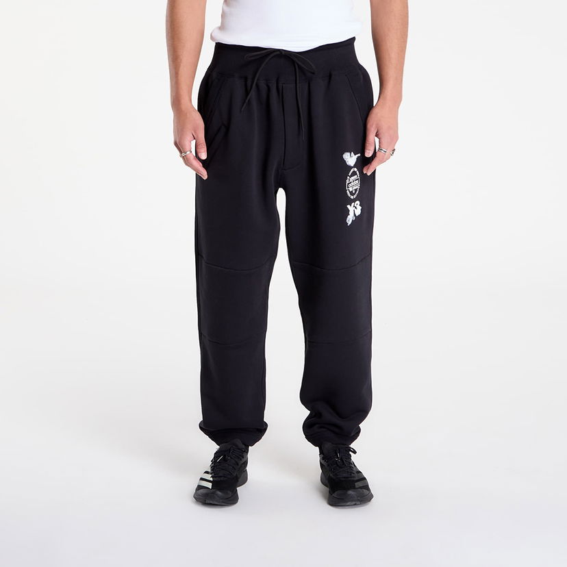 Спортивні штани Y-3 Y-3 M Track Pants чорний | JX7267